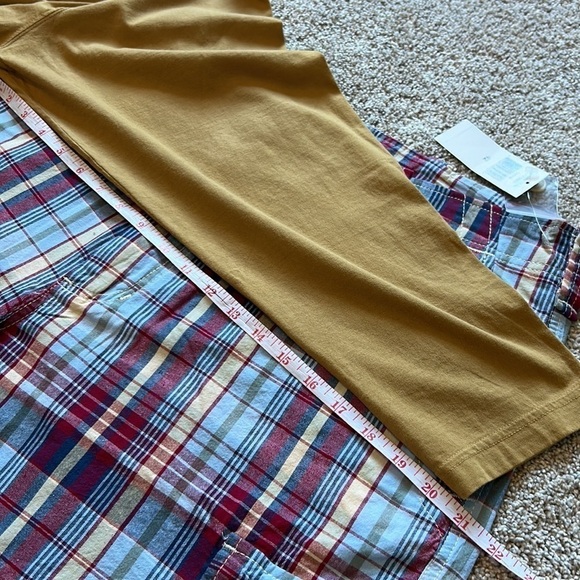 NWT polo jean cargo shorts life is good long sleeve T  gift for big and tall man - Picture 5 of 12